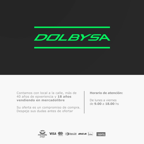Imagen 5 de 6 de Silla Butaca Para Auto De Niños De 0 A 25 Kg. Dolbysa