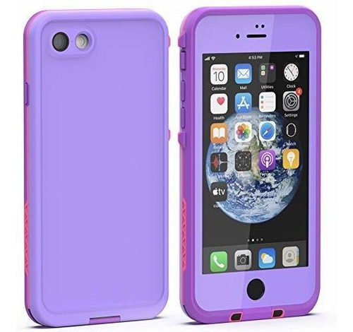 Funda Impermeable iPhone SE 2020 Funda Impermeable Ky4v9