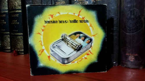 Beastie Boys - Hello Nasty (1998) Usa