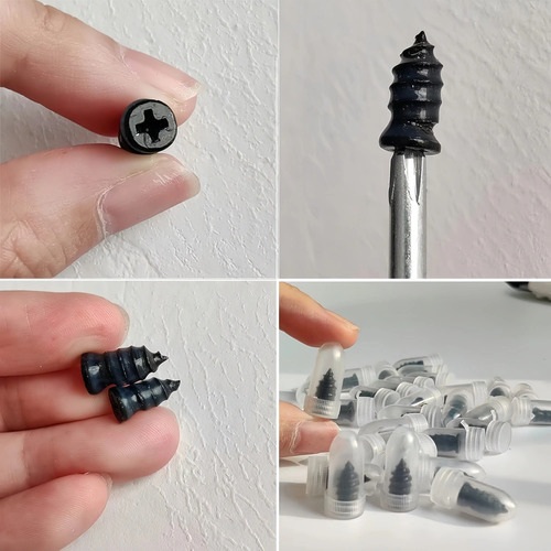 Kit De Herramientas De Reparación De Neumáticos Para Motocic
