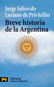 Libro Breve Historia De La Argentina - Saborido, Jorge