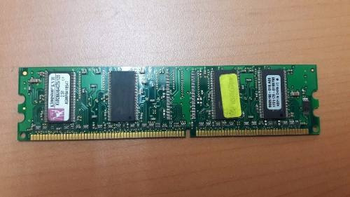 Memoria RAM ValueRAM 128MB 1 Kingston KVR266X64C25/128