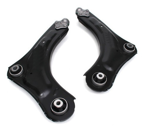 Imagen 1 de 6 de Kit De Parrillas X2 Corven Renault Fluence 2011/..