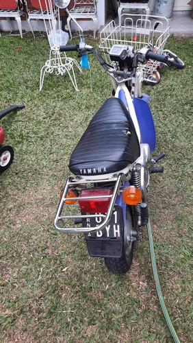 Imagen 4 de 9 de Yamaha Chappy