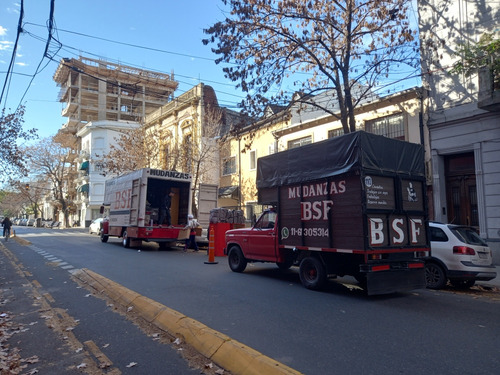 Fletes Mudanzas Economicas Olivos San Isidro Martinez Nuñez