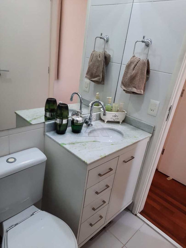 Imagem 17 de 21 de Casa De Condomínio, Jardim Monte Kemel, São Paulo - R$ 750 Mil, Cod: 4377 - V4377