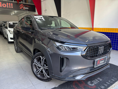 Fiat Outros Modelos FASTBACK IMPETUS 1.0 200 T. FLEX AUT