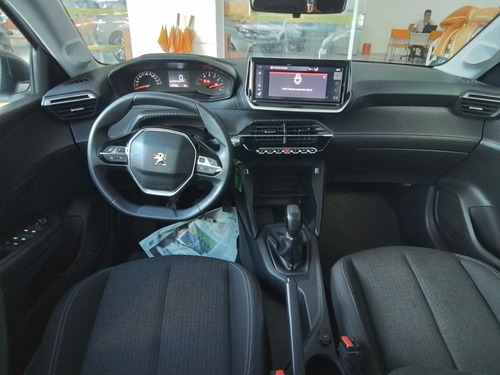 Peugeot 208 1.0 6V FLEX LIKE MANUAL