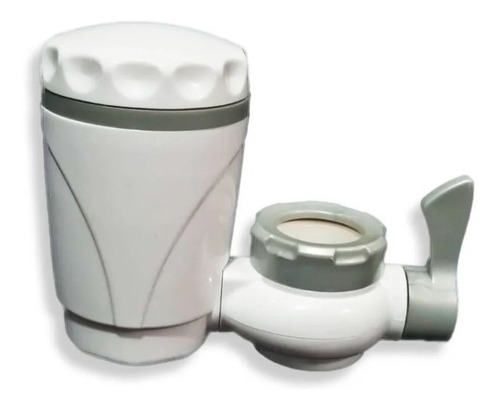 Filtro Purificador De Agua Potable Carbón Filtro Cocina Water Faucet ZSW-010A/0108 Blanco