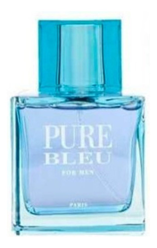 Perfume Karen Low Pure Bleu For Men Edt Masculino 100ml Volume Da Unidade 100 Ml