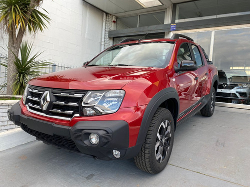Renault Duster Oroch outsider 1.3