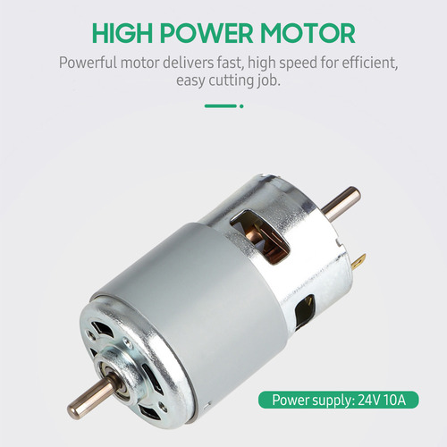 Serrucho Eléctrico Mesa 100w Multiusos Mini Sierra De Escrit