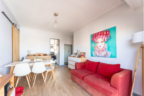 Venta Departamento 3 Ambientes Con Balcon Terraza