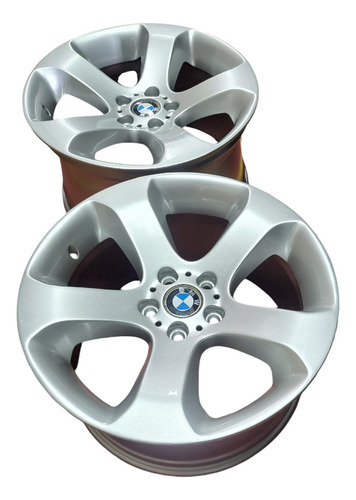 4 Llantas Ruedas Bmw Style 132 19 Pulgadas Bimedida X5 X6