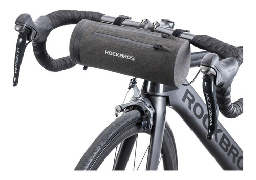 Bolso Manubrio Bicicleta Rockbros Portable Multifuncional