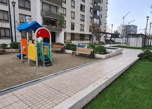 Depto En Venta Macul / Estac. Y Bodega