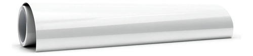 Vinil Textil Smart Iron-on 25in X 12ft Para Cricut Venture Color Blanco