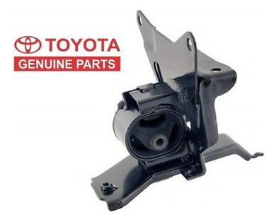 Base De Motor Caja Izquierda Yaris 2006 Al 2009 Toyota