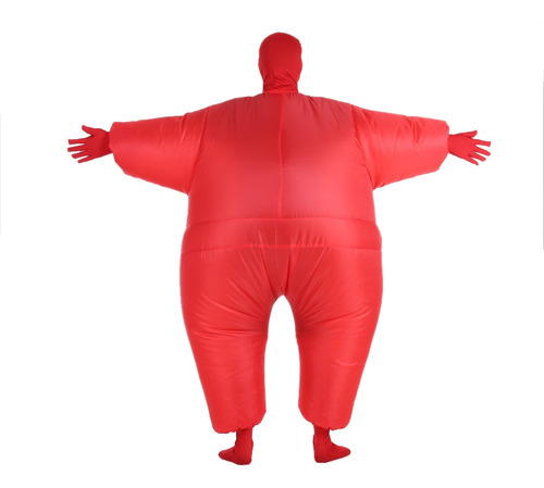 Disfraz De Cuerpo Completo Inflable Tamaño Adulto Divertido