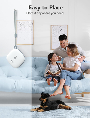 Sensor De Temperatura Wifi Govee H5179 Con Aplicación Para 2