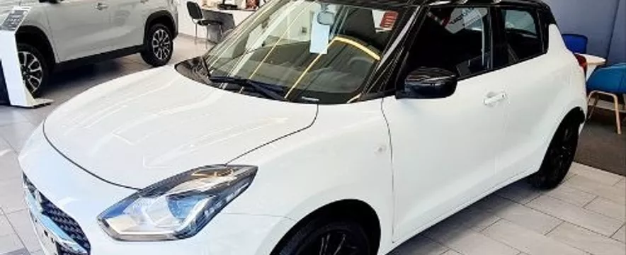 Suzuki Swift Hibrido