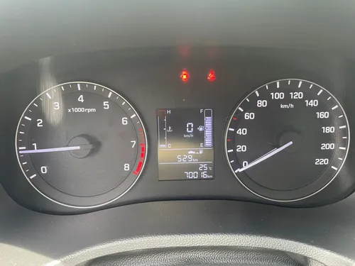 Hyundai Creta 1.6 Advance 4X2 Mt