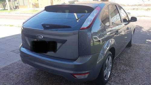 Ford Focus Ii 2013 1.6 Style Sigma
