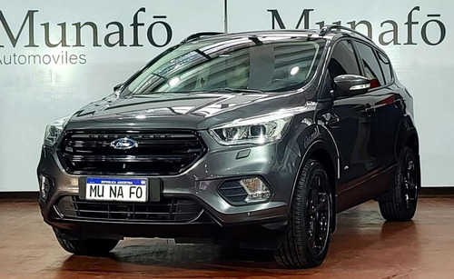 Ford Kuga 2.0 Titanium At Awd