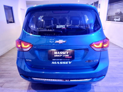 Chevrolet Spin 1.8 Ltz 7as 105cv l19