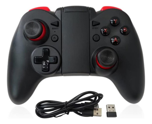 Gamepad Inalámbrico 2.4g Usonline911 Para Android Y Pc