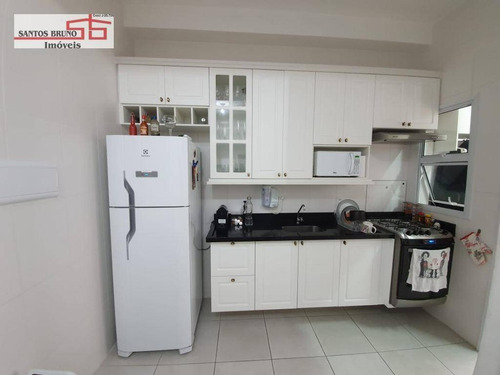 Imagem 12 de 18 de Apartamento Com 2 Dormitórios À Venda, 46 M² Por R$ 335.000,00 - Itaberaba - São Paulo/sp - Ap3616