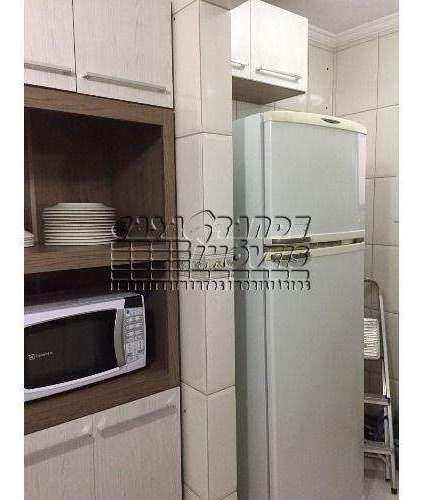 Imagem 8 de 22 de Apartamento Com 2 Dorms, Caiçara, Praia Grande - R$ 320.000,00, 74m² - Codigo: 5496 - V5496
