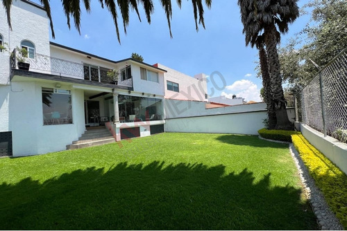 Casa De Ensueño En Chiluca: Espacio Y Elegancia