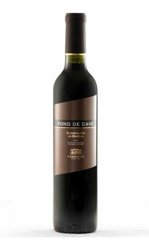 Fond De Cave Reserva Encabezado De Malbec vino 500ml