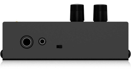 Imagen 2 de 11 de Amplificador Auriculares Behringer Ma400
