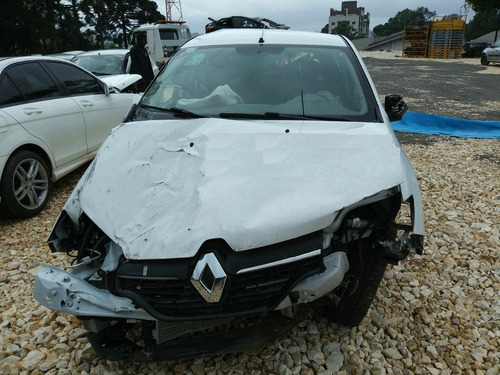 Sucata Renault Sandero Expression 1.0 Retirada De Peças