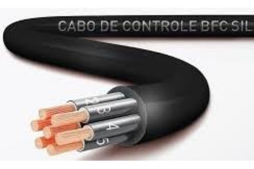 Cabo Pp Controle 9x1 Mm (10 Metros)