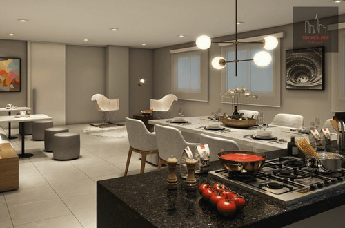 Imagem 5 de 18 de Apartamento À Venda Com 2 Dormitórios Próximo A Rodovia Régis Bittencourt - Tc1348