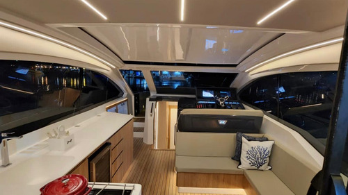 Imagem 18 de 25 de Lançamento Nx 50 Invictus! Linha Yatch Serie Nx Boats!