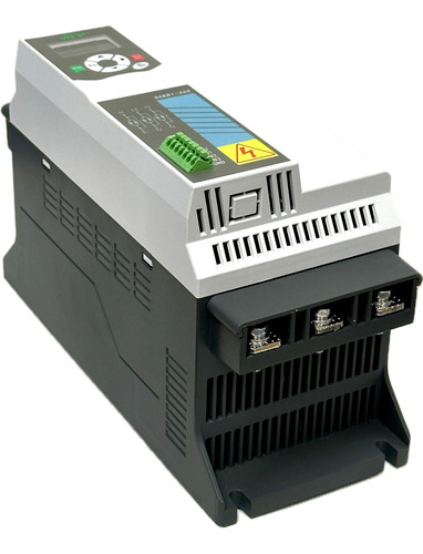 Chave Partida Soft Starter Wce 74a 50cv 380v C/ Bypass E Ihm