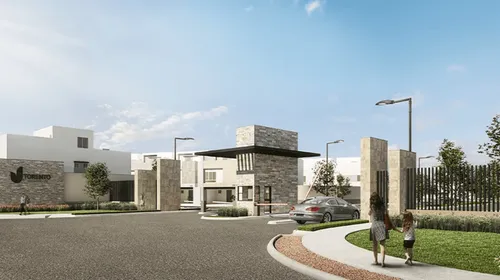 Casa En Preventa En Apodaca