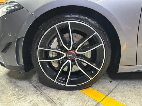 Mercedes-Benz Clase A AMG A 35 4MATIC