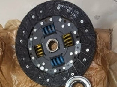 Disco De Croche Embrague Clutch Nissan Tiida Original