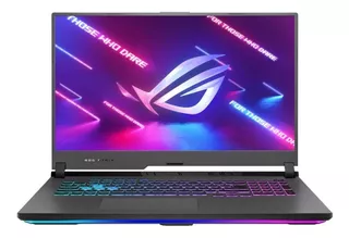 Asus Rog Strix G17, 17.3 144hz, 16gb Ryzen 7-, 6gb Rtx3060