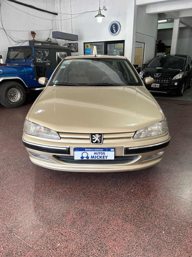Imagen 2 de 25 de Peugeot 406 1999 2.0 Sv