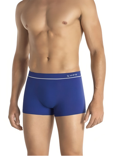 Cueca Sunga Lupo Microfibra Sem Costura 676-002 