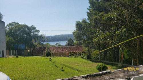 Imagem 1 de 15 de Sítio Em Taiaçupeba - Mogi Das Cruzes - 3529