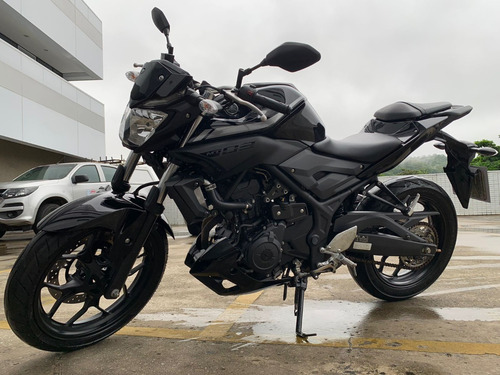 Imagem 1 de 10 de Yamaha Mt03 Abs - Único Dono - Baixa Km