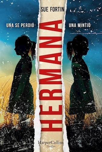 Hermana (coleccion Thriller) - Fortin Sue (papel)