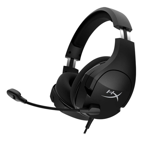 Audífonos Gamer Hyperx Cloud Stinger Core Hx-hscsc2 Negro